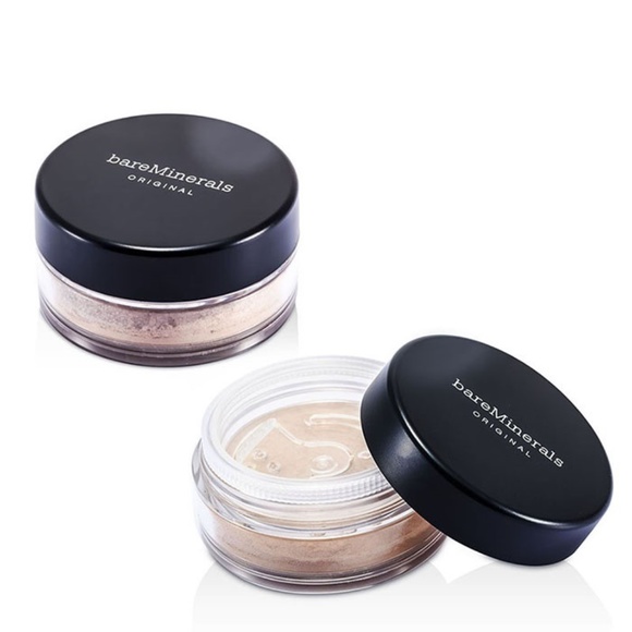 BareMinerals N20 Original Foundation SPF 15 MED. BEIGE - Picture 2 of 3